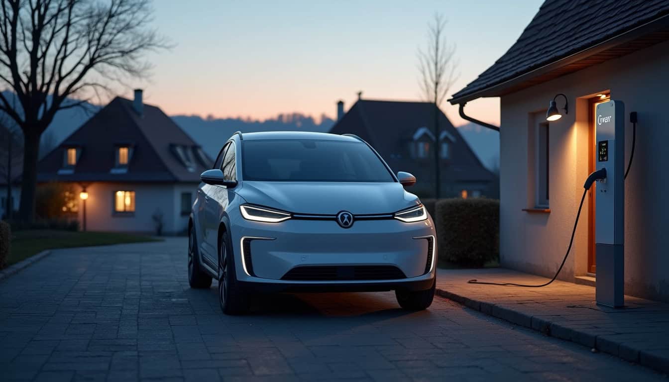 Installer votre borne électrique à Lautenbach en 2026