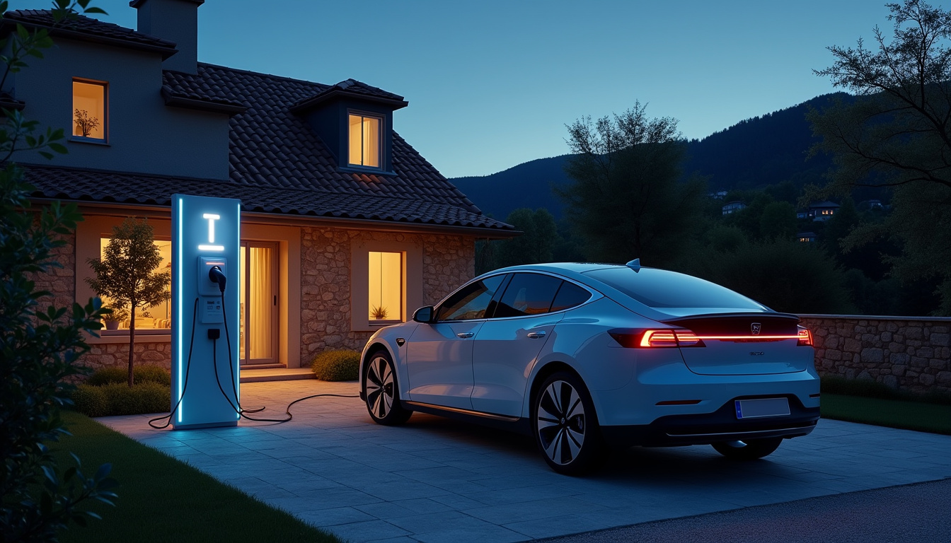 Installer une borne électrique à Lavalette en 2026 : ce qu’il faut savoir