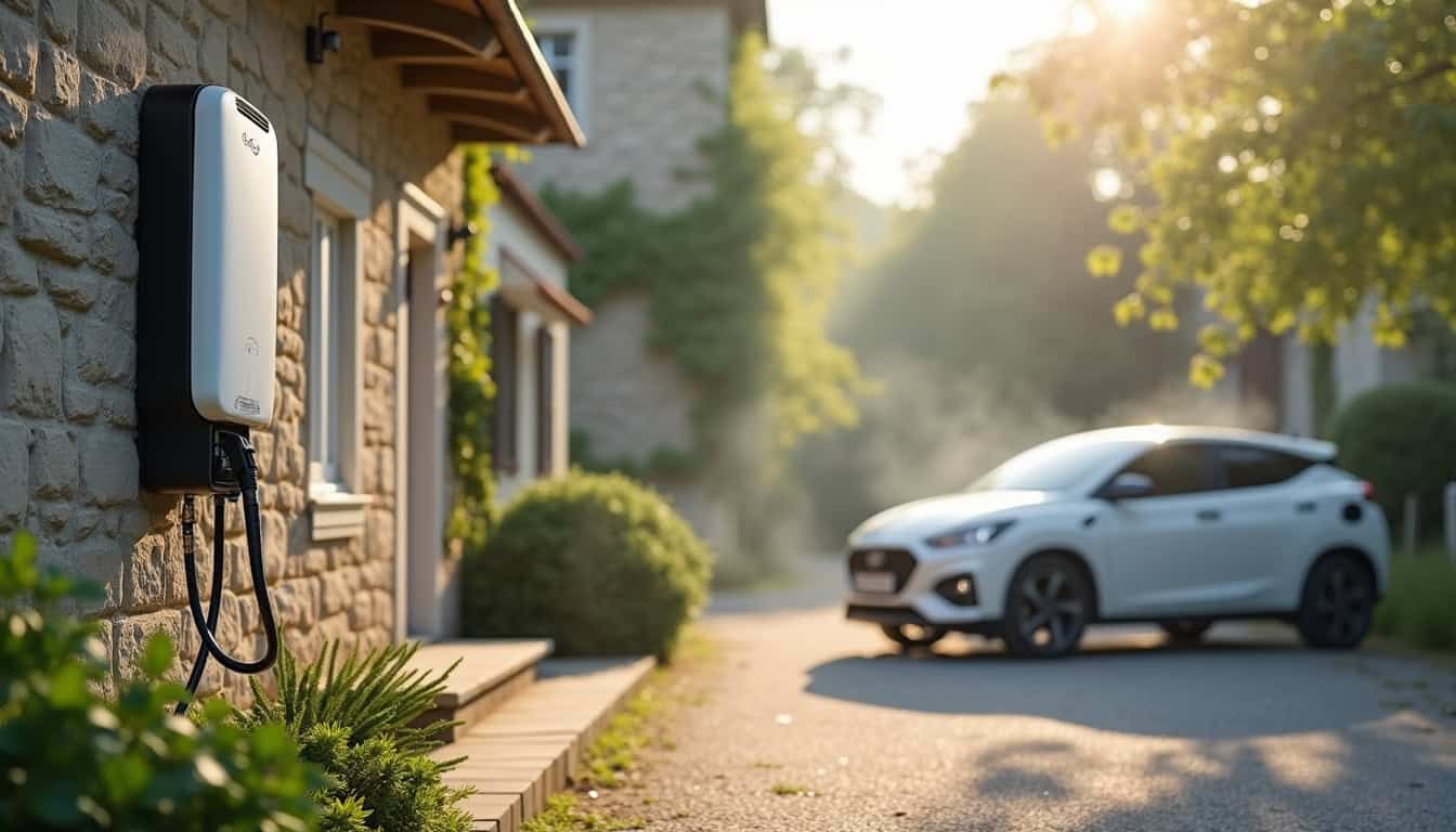 Installer une borne électrique à Laveyron en 2026 : ce qu’il faut savoir
