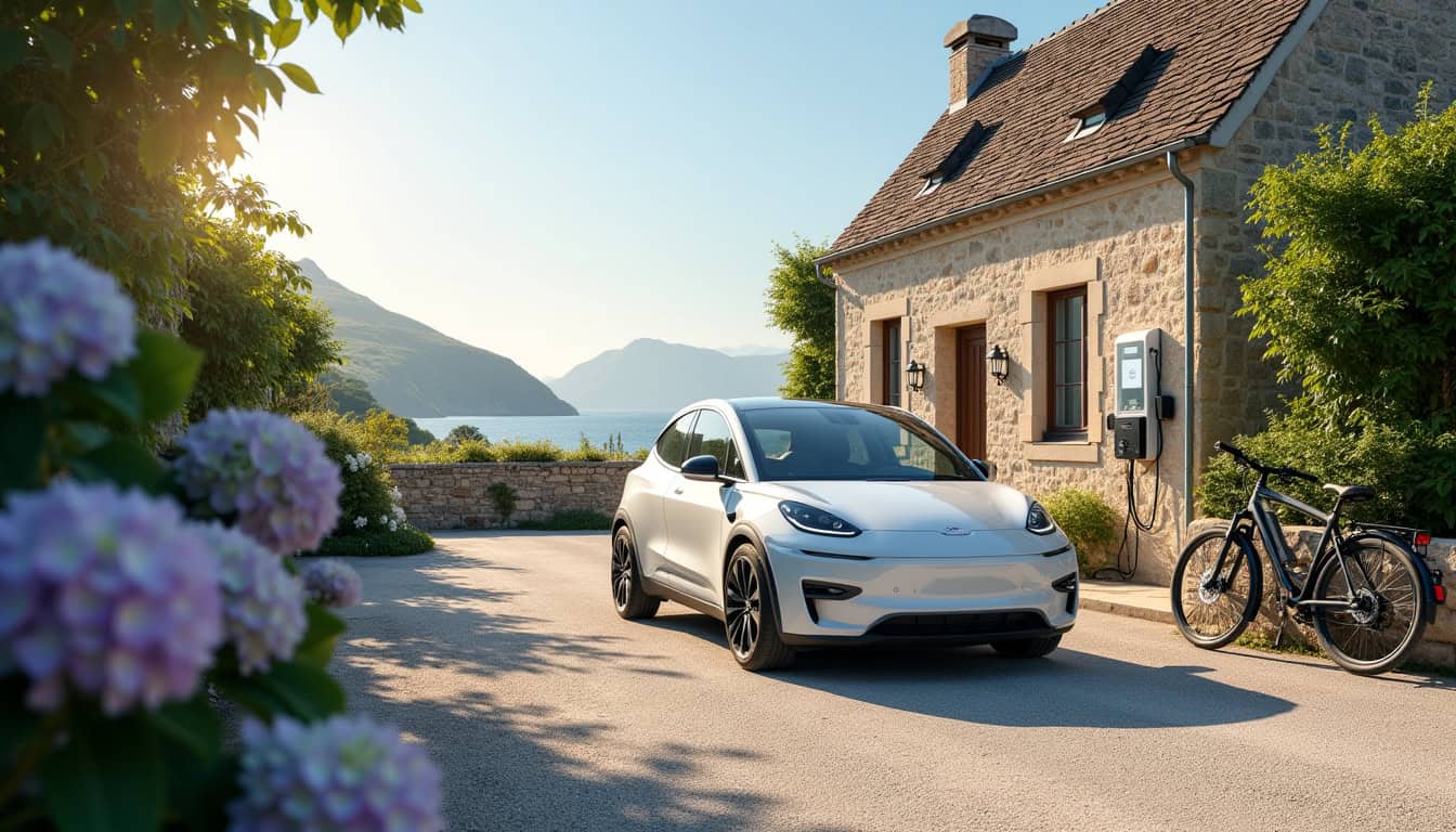 Installer une borne électrique à Le Bernard en 2026 : ce qu’il faut savoir