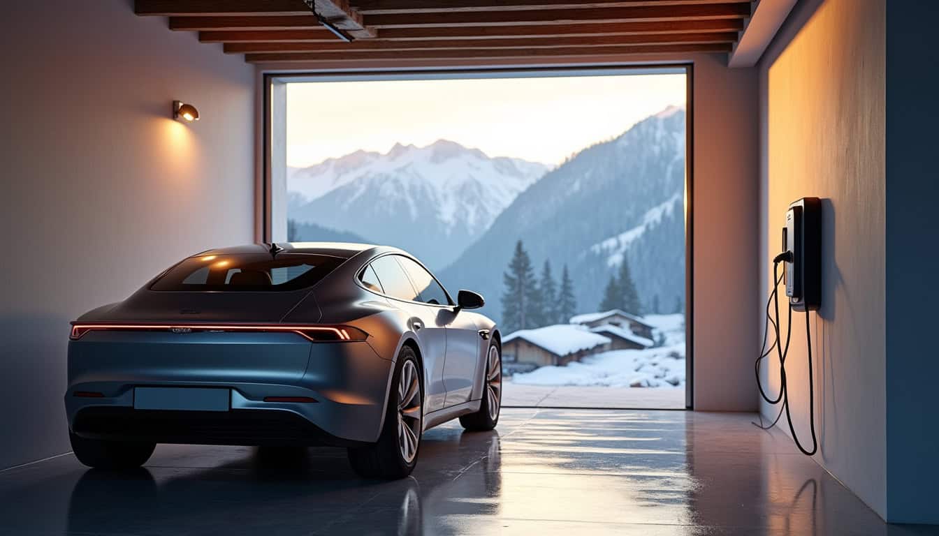 Votre borne électrique à Le Bourg-d'Oisans en 2026 : guide pratique