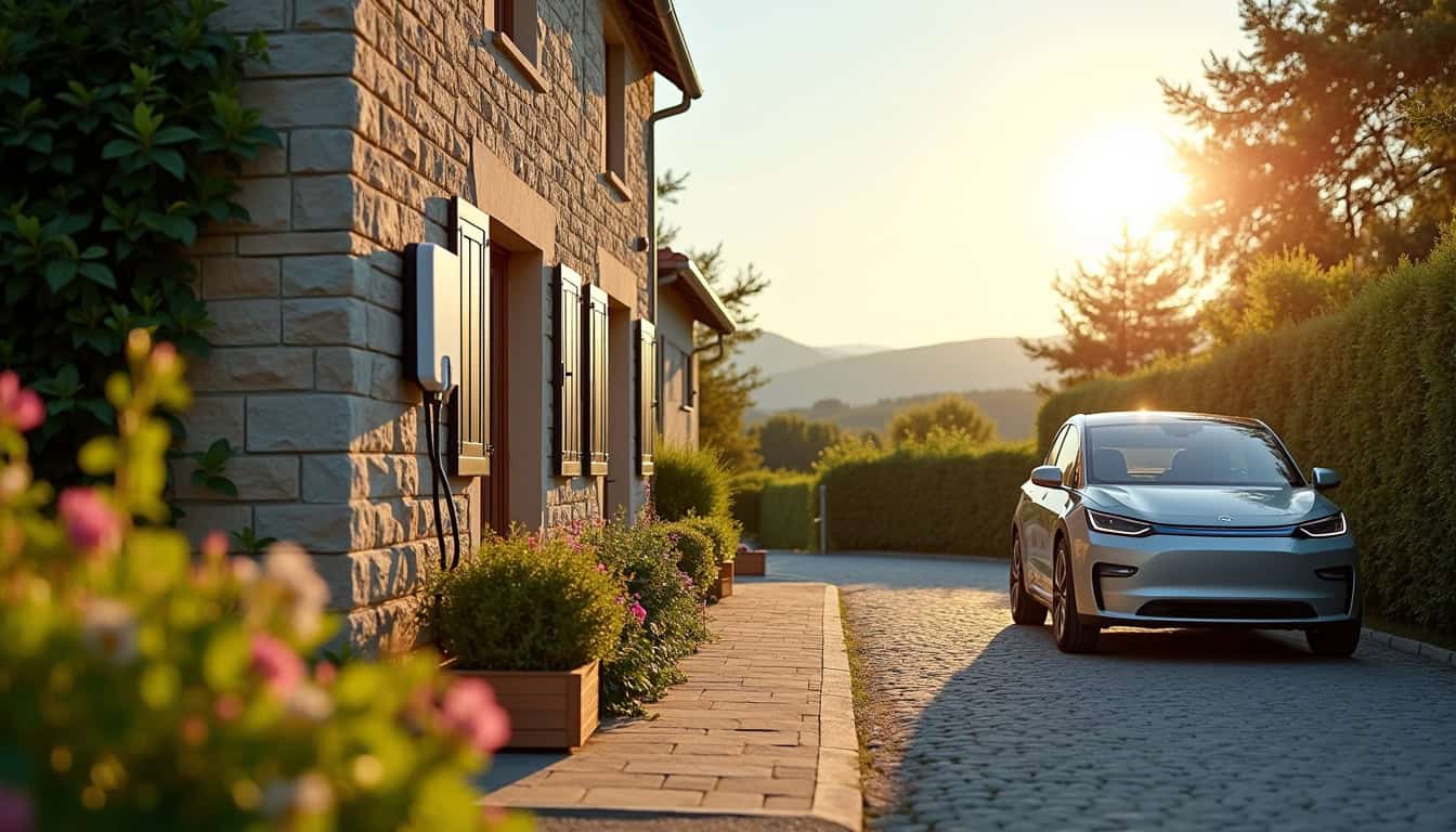 Installer votre borne électrique à Le Breil-sur-Mérize en 2026