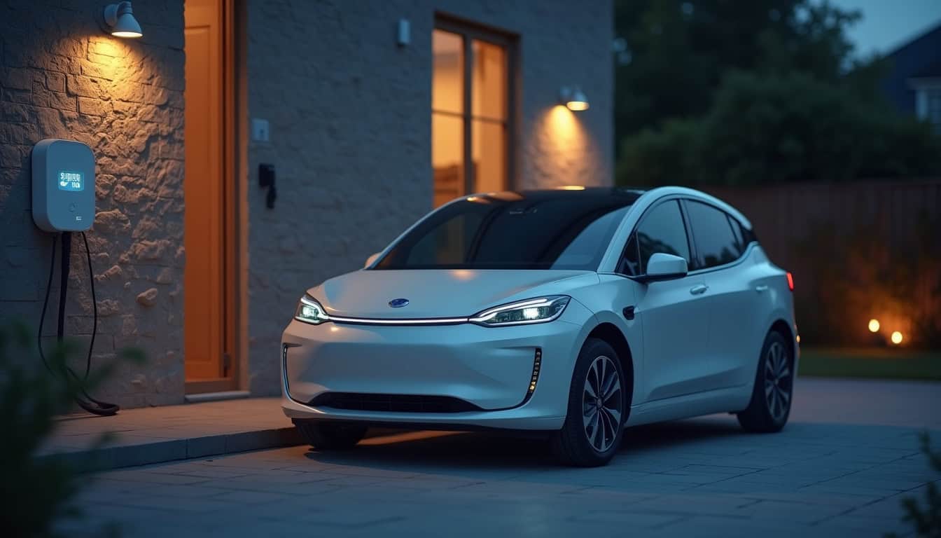 Installer une borne électrique au Cannet-des-Maures en 2026