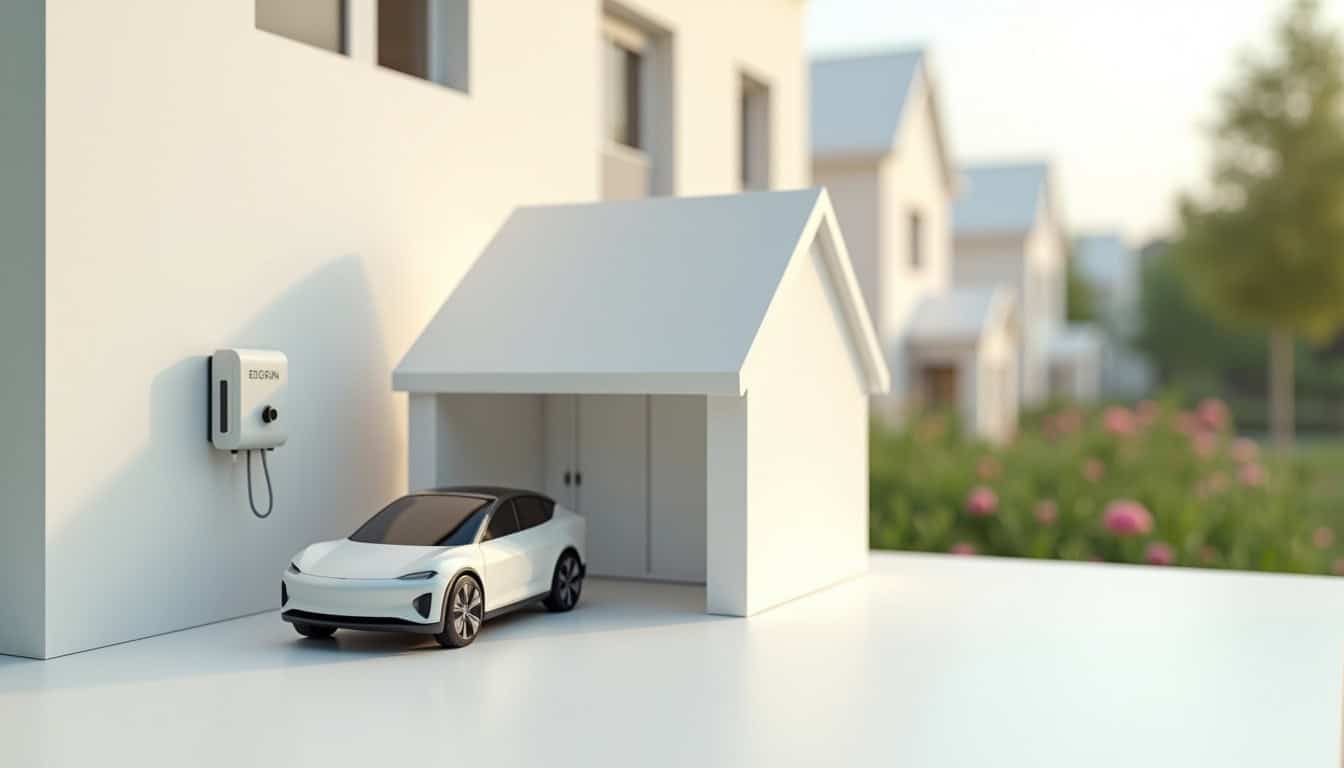 Installer votre borne électrique à Le Cellier en 2026