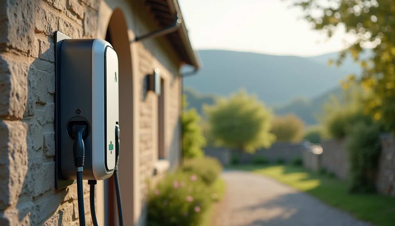 Installer votre borne électrique à Le Cheylard en 2026