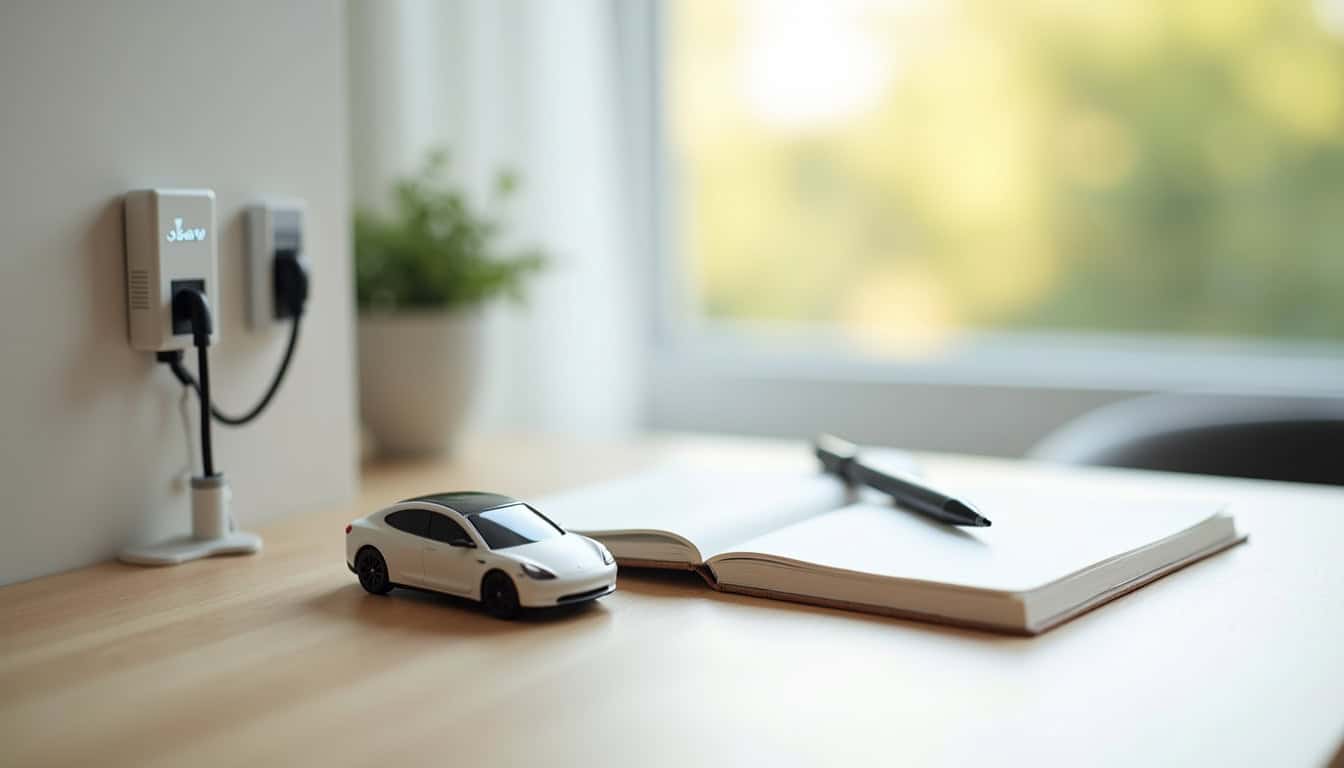 Installer une borne électrique à Le Coteau en 2026 : guide