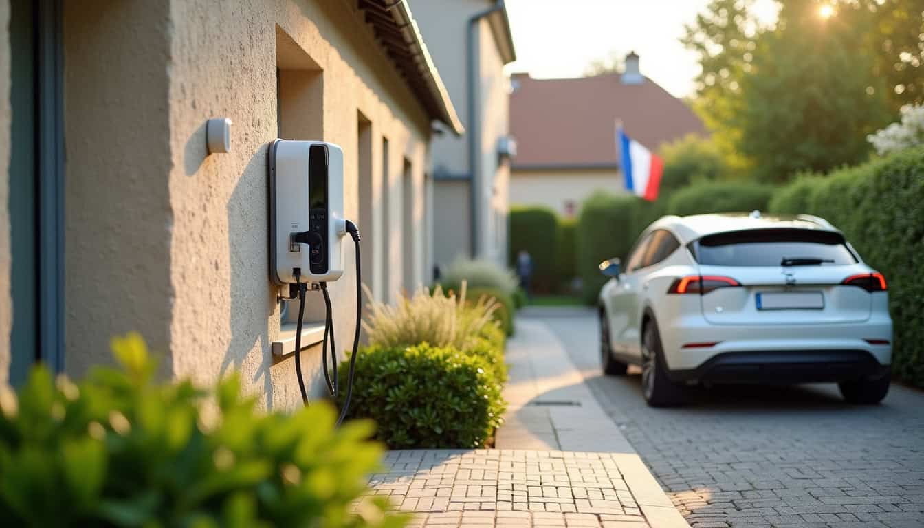 Installation borne électrique Le Coudray : votre guide 2026