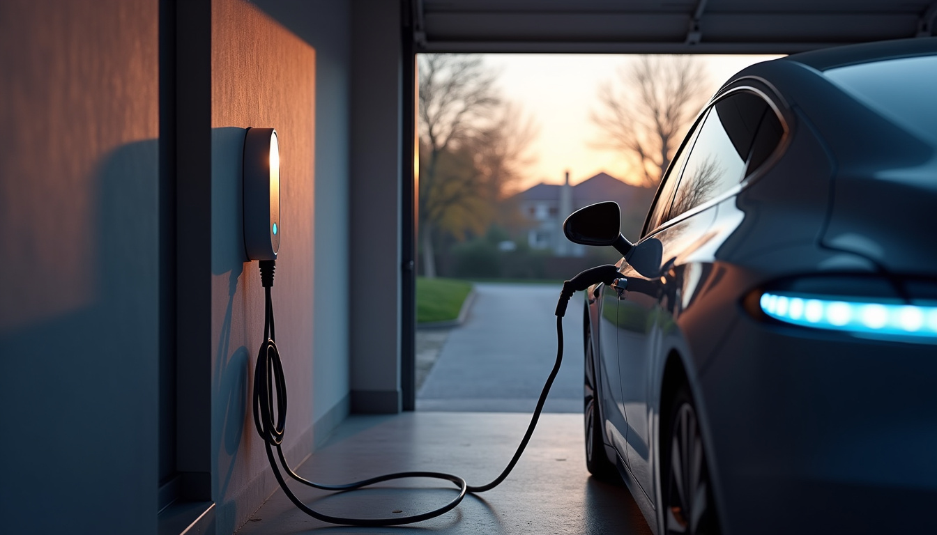 Votre borne électrique à Le Dorat : installation et aides en 2026