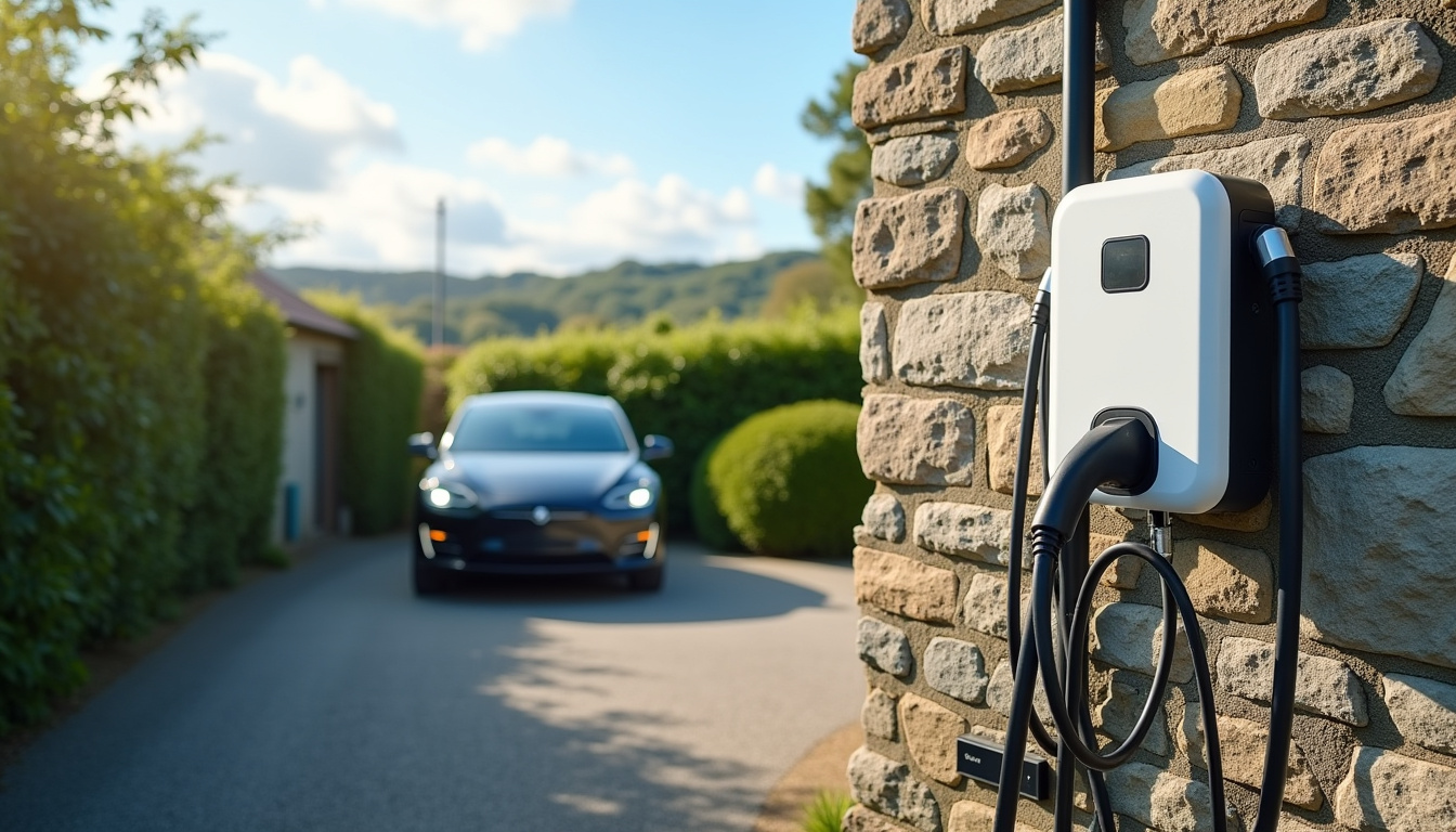 Installer une borne électrique à Le Drennec en 2026 : mode d'emploi