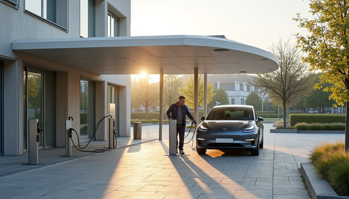 Installer une borne électrique au Faouët en 2026 : guide pratique