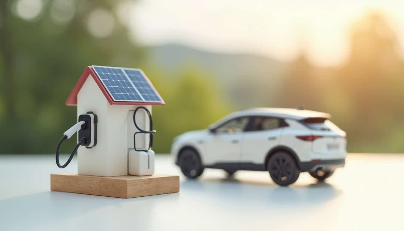 Installer votre borne électrique à Le Fœil en 2026