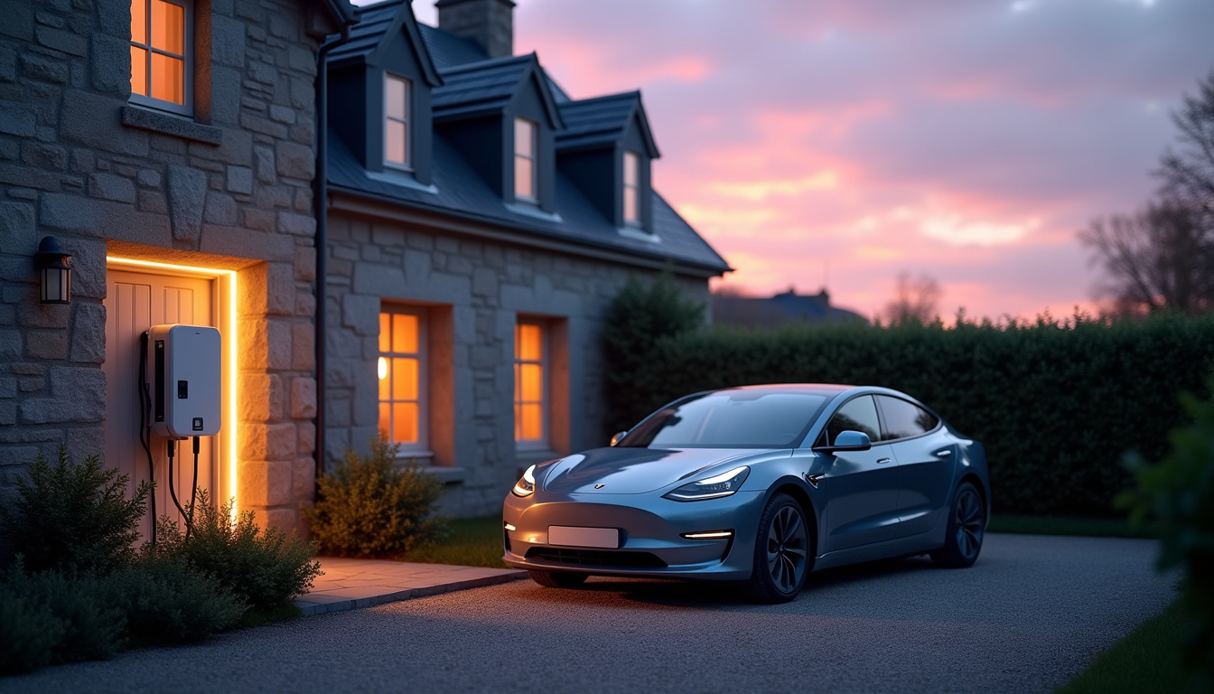 Installer votre borne électrique à Le Folgoët en 2026