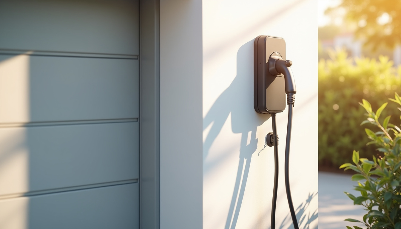 Installer votre borne électrique à Le François en 2026