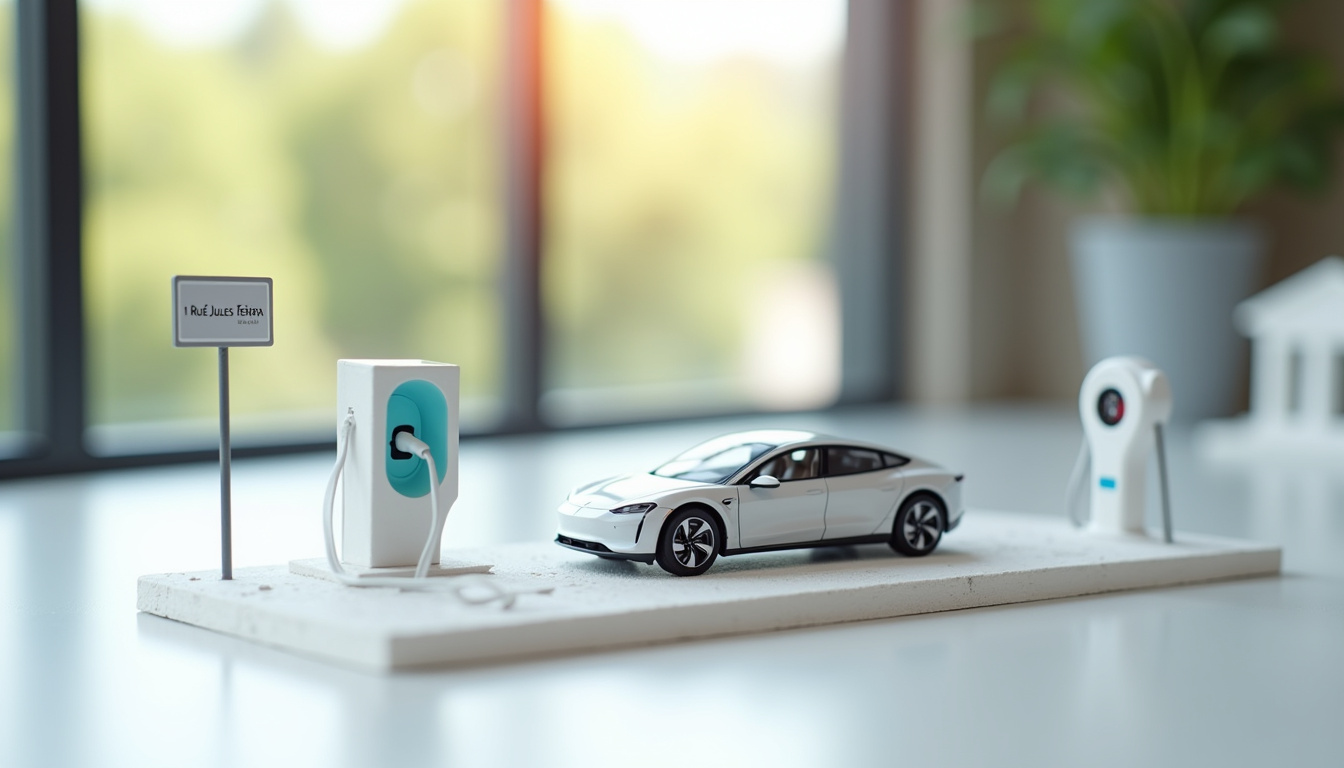 Installer une borne électrique à Le Garric en 2026 : où charger et quelles aides ?