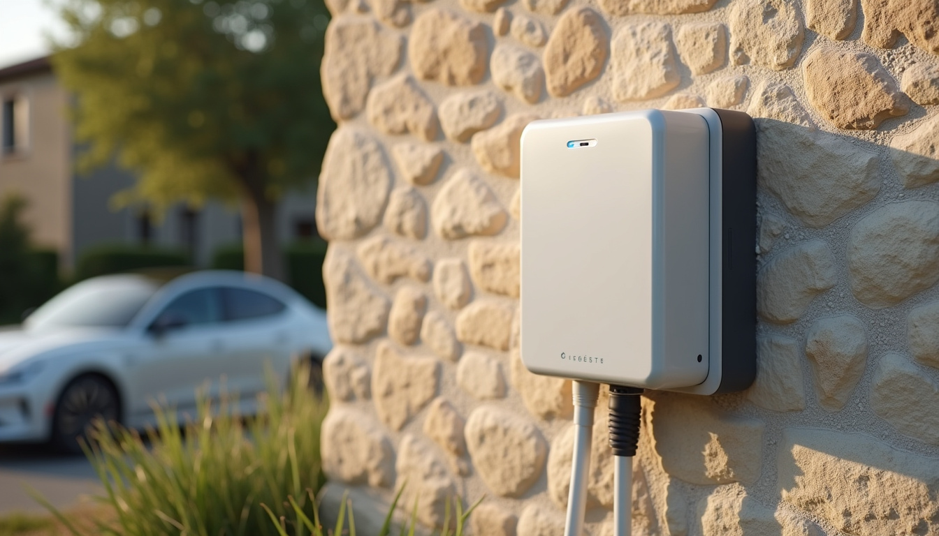 Installer votre borne électrique à Le Grand-Bourg en 2026