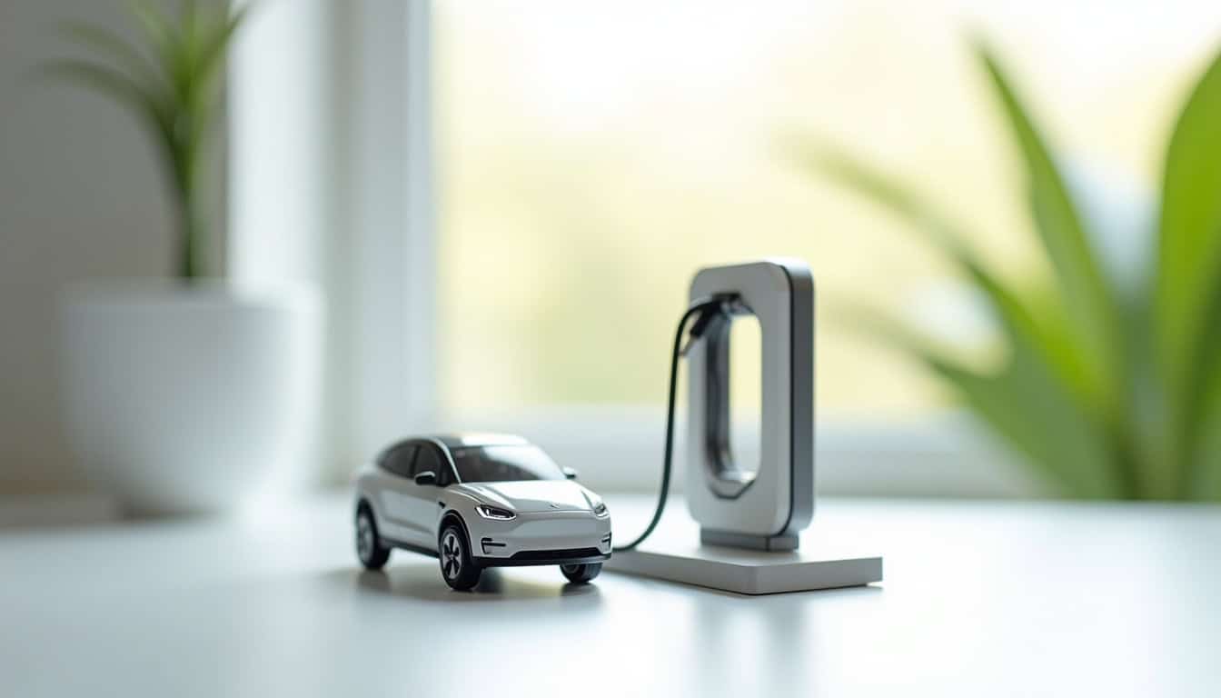 Votre borne électrique à Le Haillan en 2026 : le guide