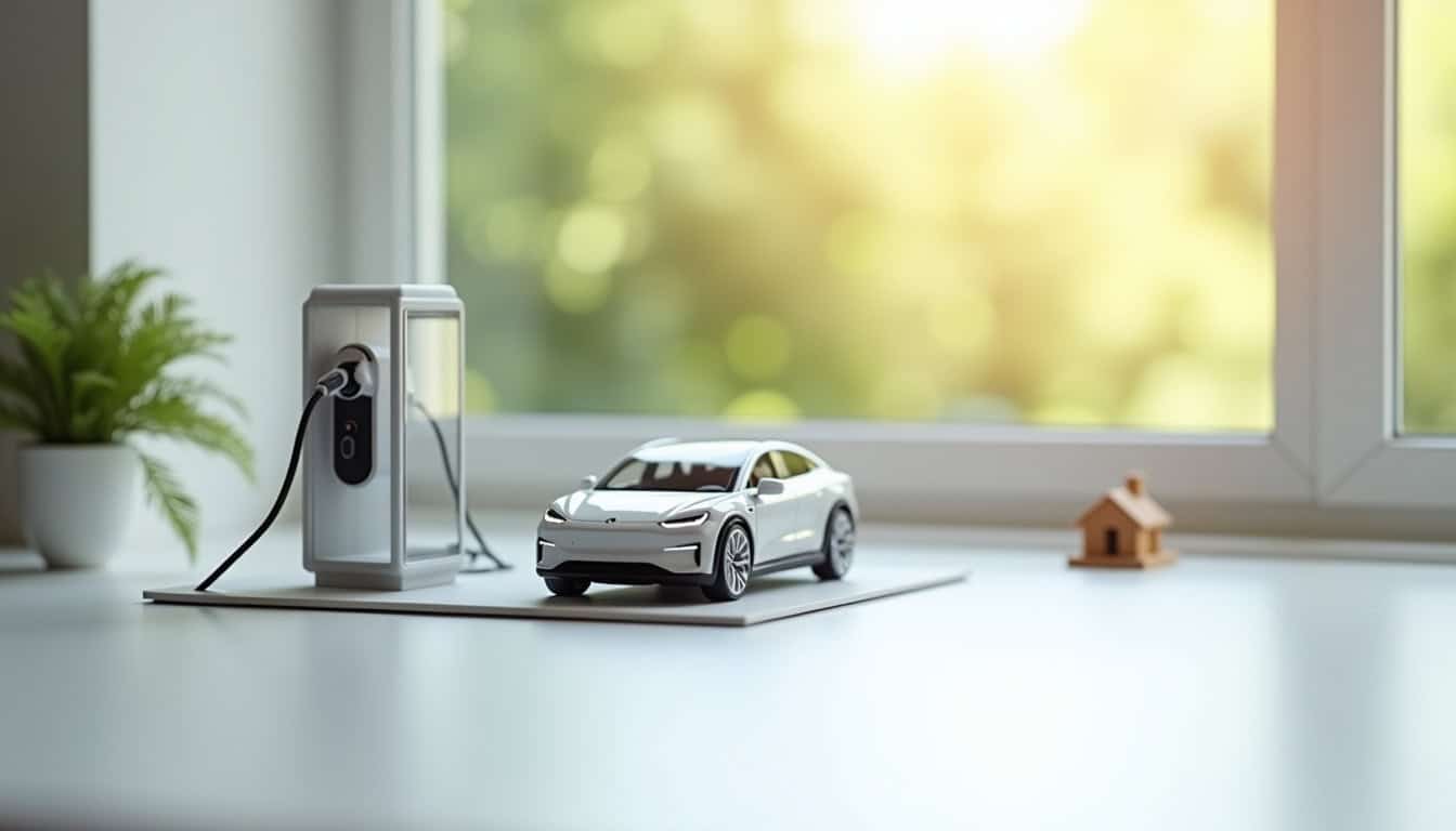 Installer une borne électrique à Le Houlme en 2026 : ce qu’il faut savoir