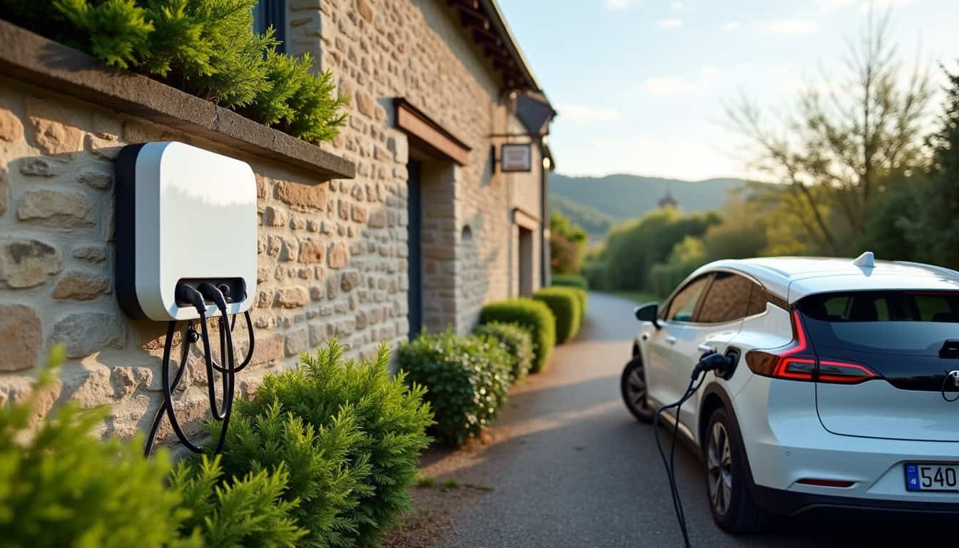 Installer votre borne électrique à Le Loroux-Bottereau en 2026