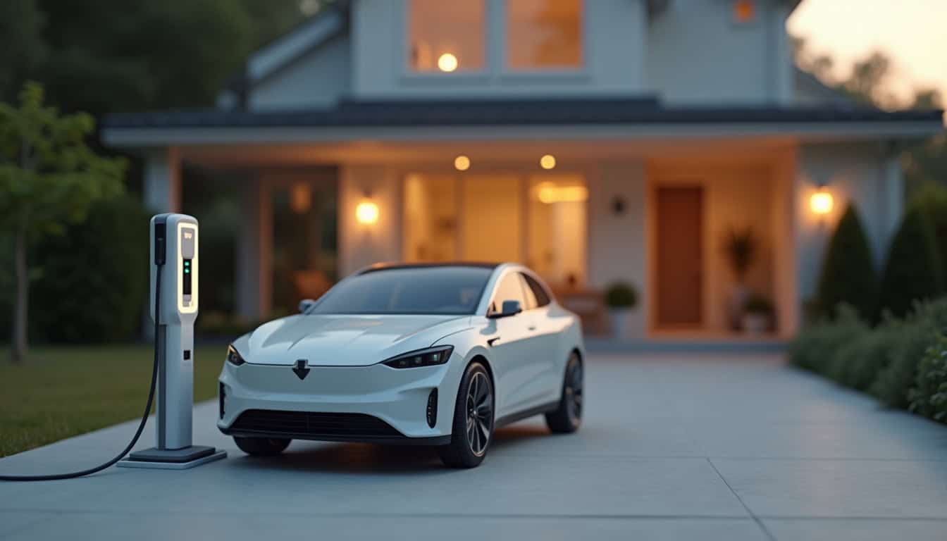 Installer votre borne électrique à Le Luc en 2026