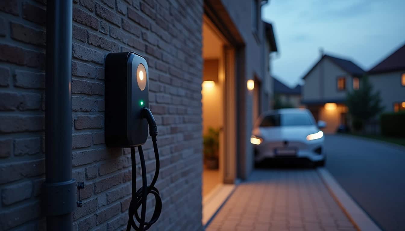 Installation borne électrique à Le Mérévillois en 2026 : Guide