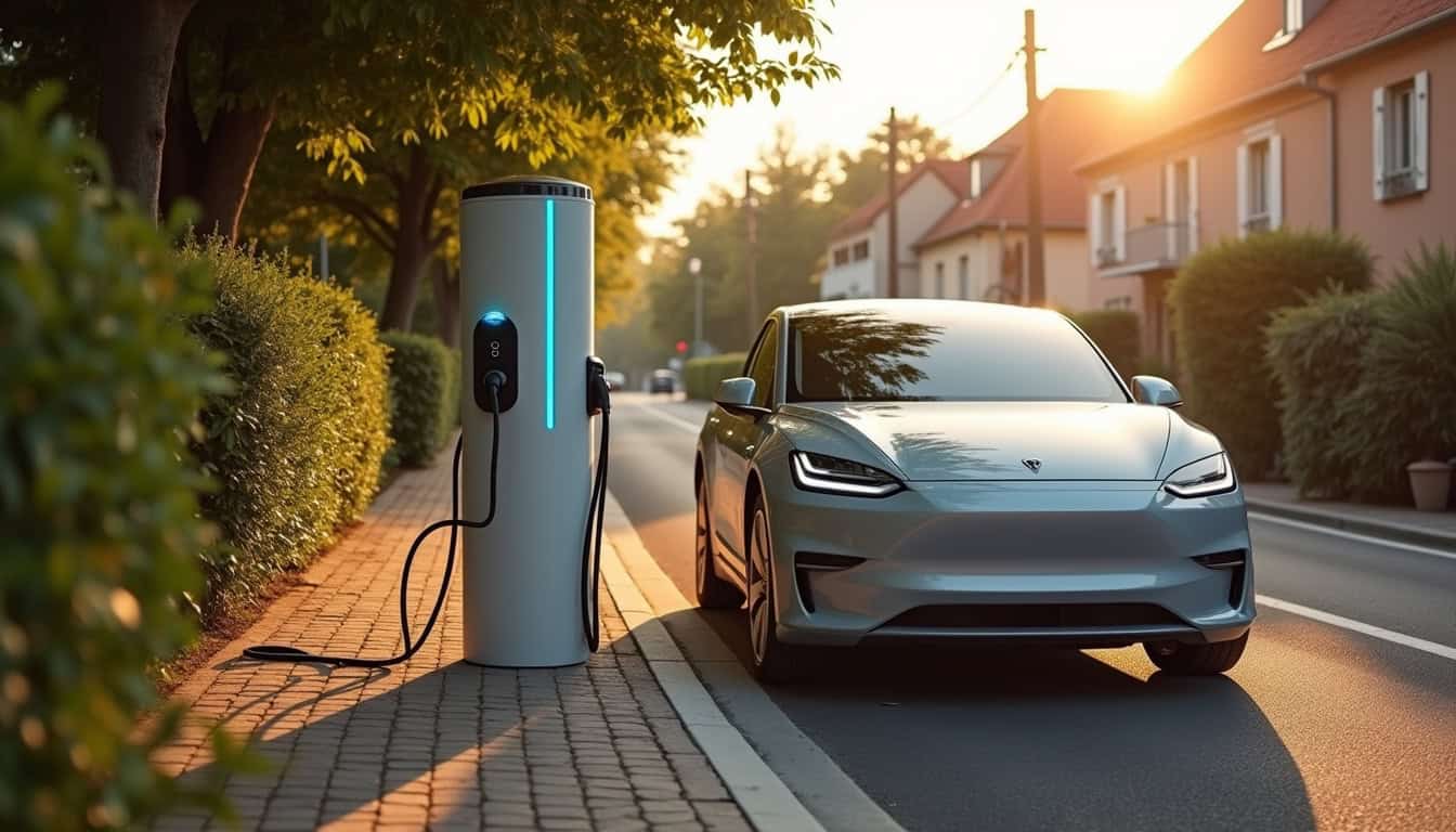 Borne électrique Le Mesnil-en-Thelle : installez la vôtre en 2026