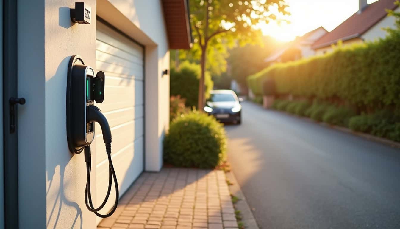 Installer votre borne électrique à Le Mesnil-le-Roi en 2026