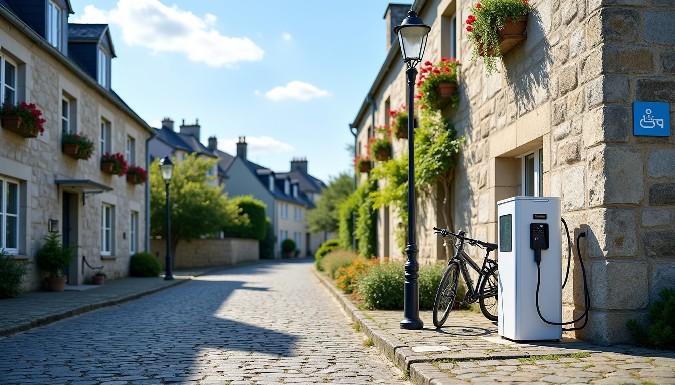 Installer une borne électrique à Le Minihic-sur-Rance en 2026 : ce qu’il faut savoir