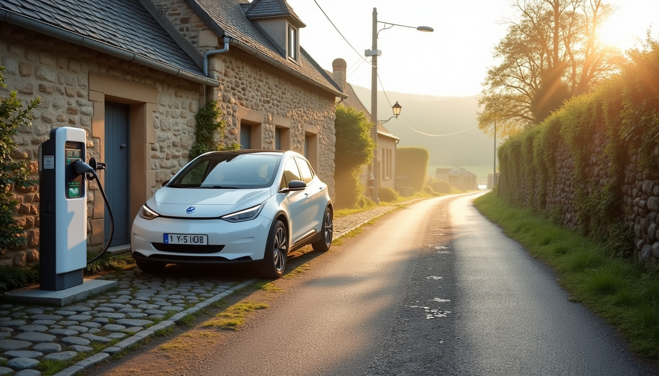 Installer une borne électrique à Le Nouvion-en-Thiérache en 2026 : ce qu’il faut savoir