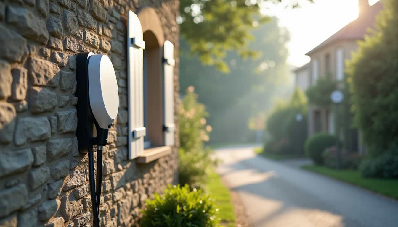 Installer votre borne électrique à Le Palais-sur-Vienne en 2026