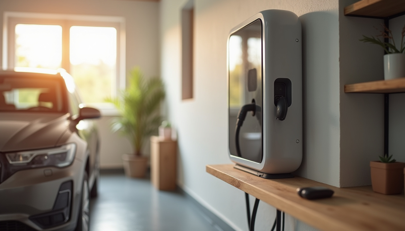 Installer votre borne électrique à Le Perréon en 2026