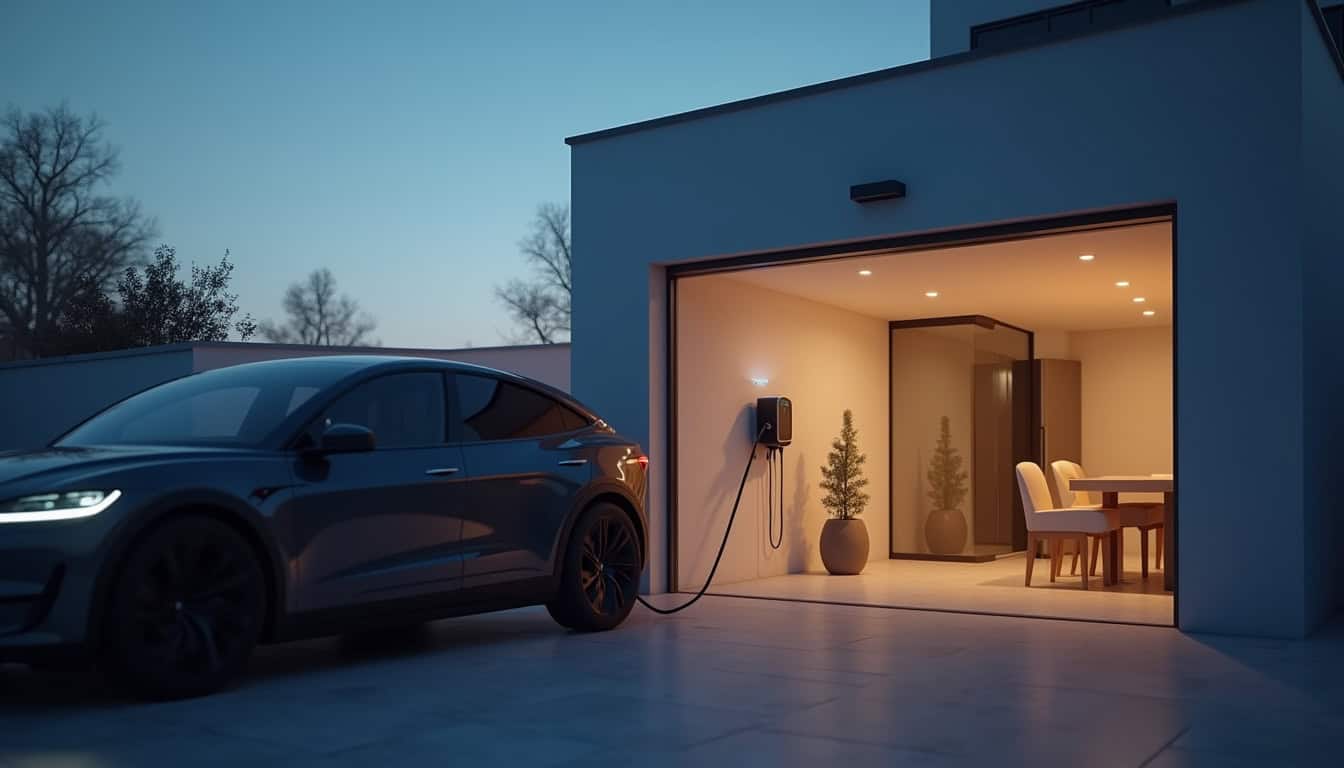 Borne électrique au Petit-Quevilly : installation et aides en 2026