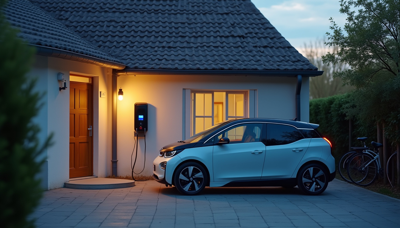 Installer une borne électrique à Le Plessis-Bouchard en 2026 : ce qu’il faut savoir