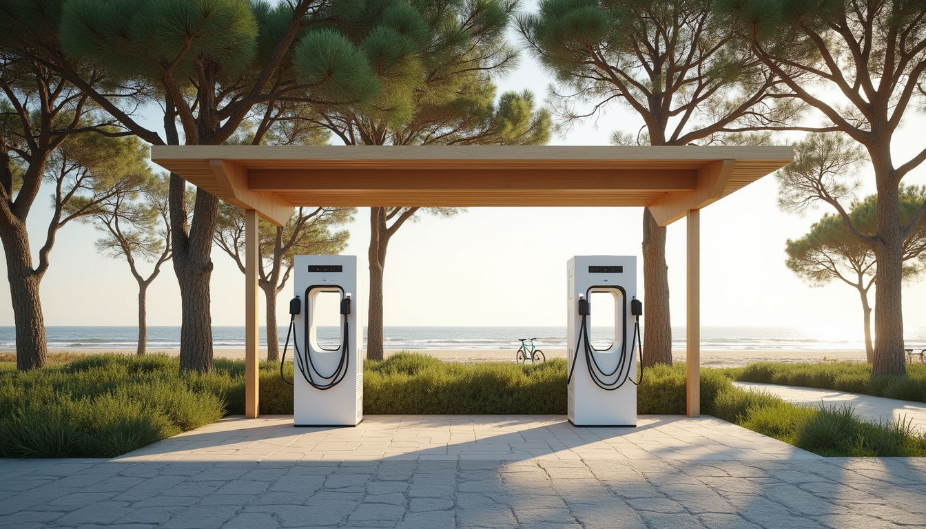 Installer une borne électrique à Le Porge en 2026 : où et comment s’y prendre ?