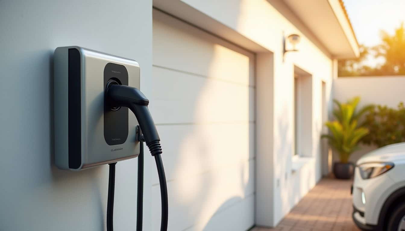 Installer votre borne électrique à Le Port en 2026