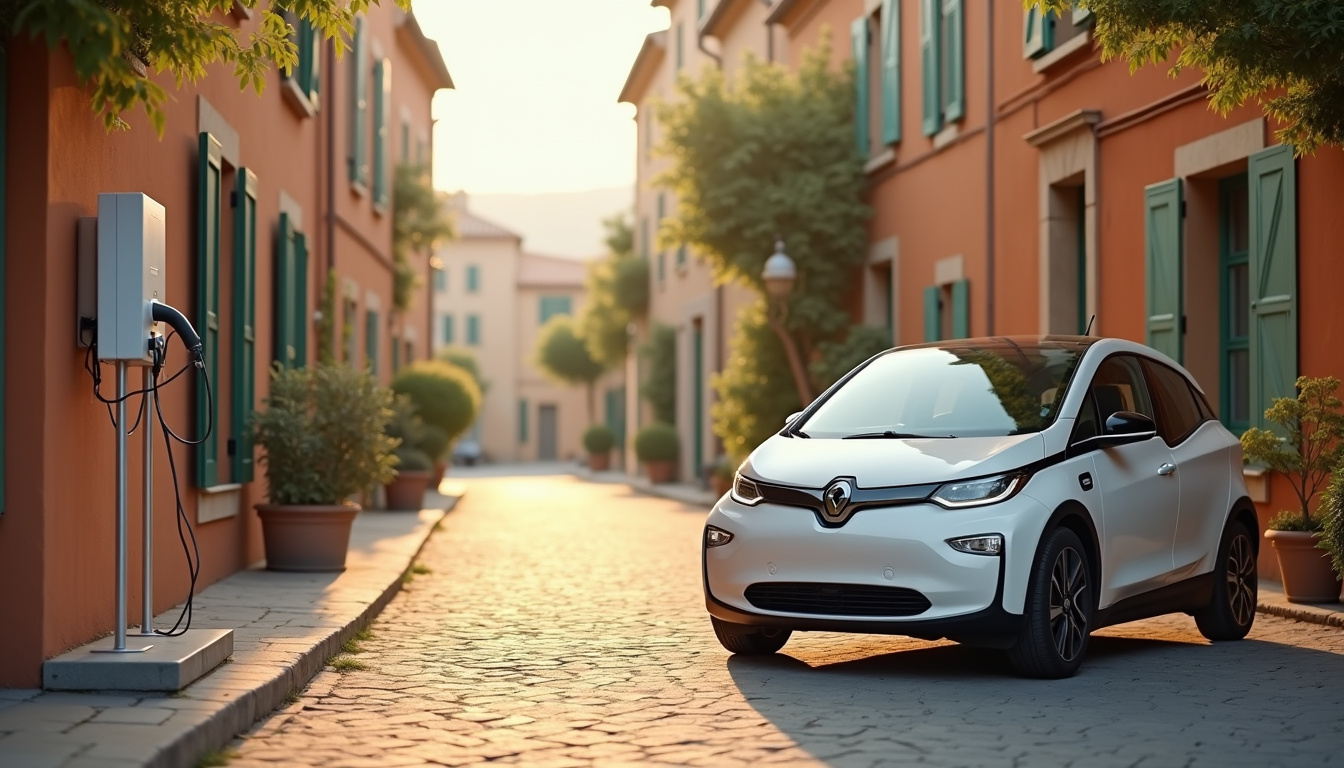 Installer une borne électrique à Le Puy-Sainte-Réparade en 2026
