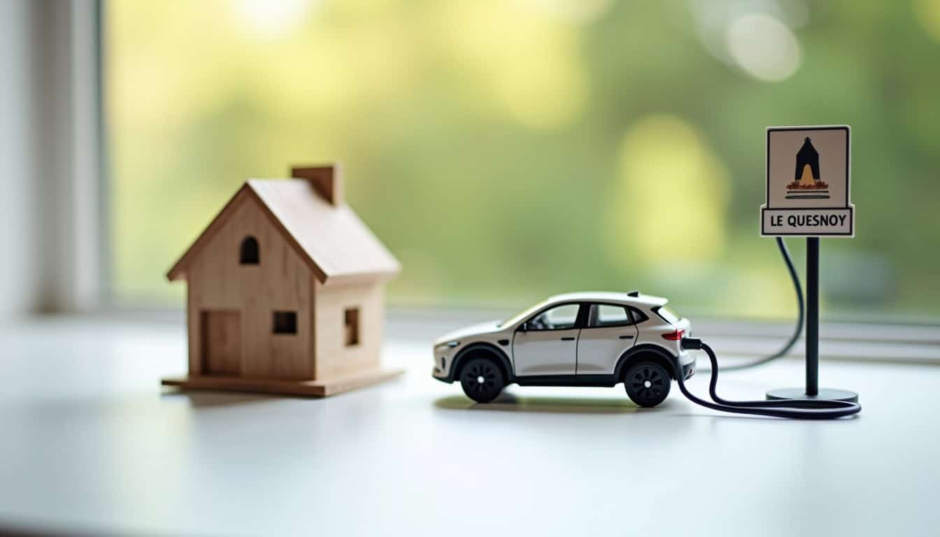 Installer votre borne électrique à Le Quesnoy en 2026
