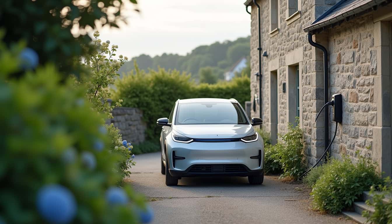 Installer une borne électrique à Le Relecq-Kerhuon en 2026 ?