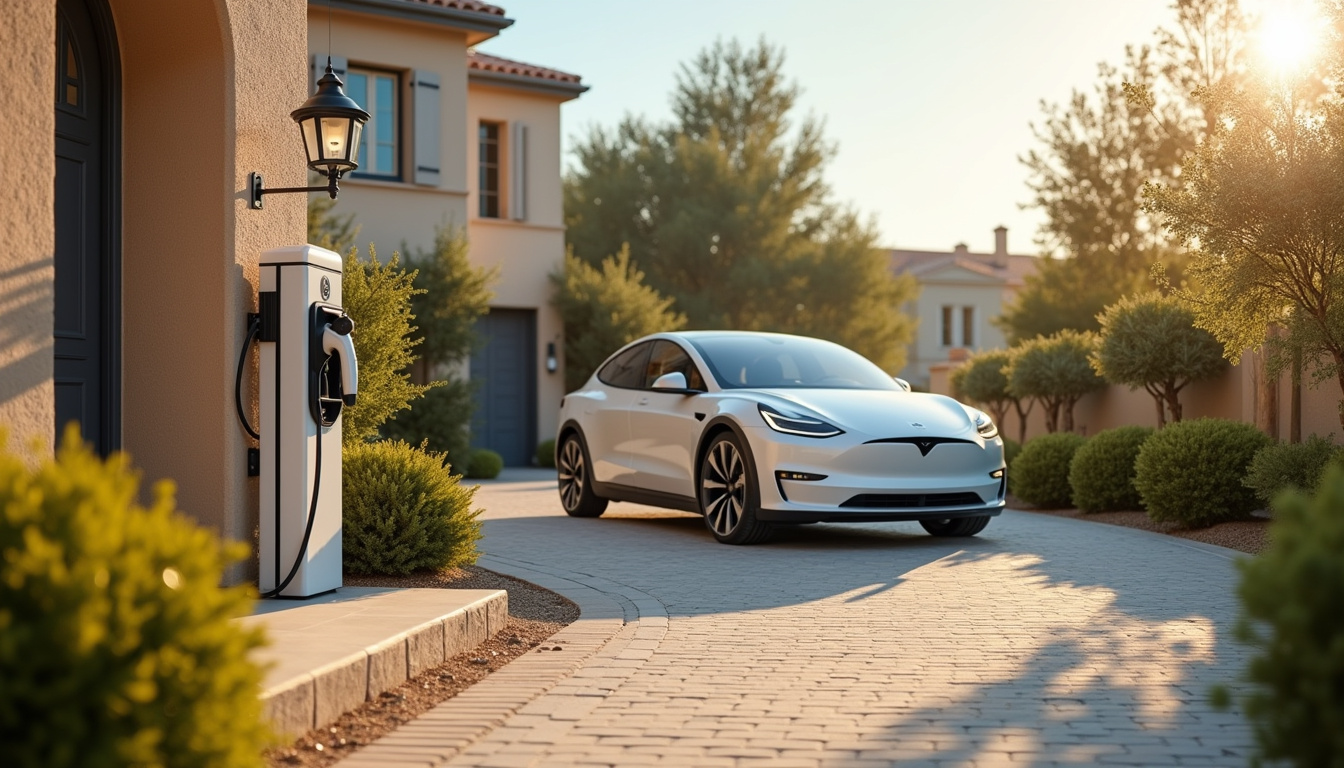 Installer sa borne électrique à Le Teil en 2026 : conseils et aides