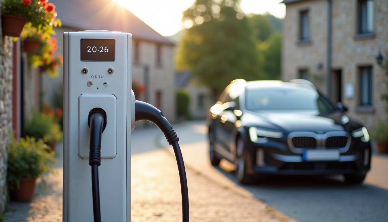 Installer une borne électrique à Le Tour-du-Parc en 2026 : ce qu’il faut savoir