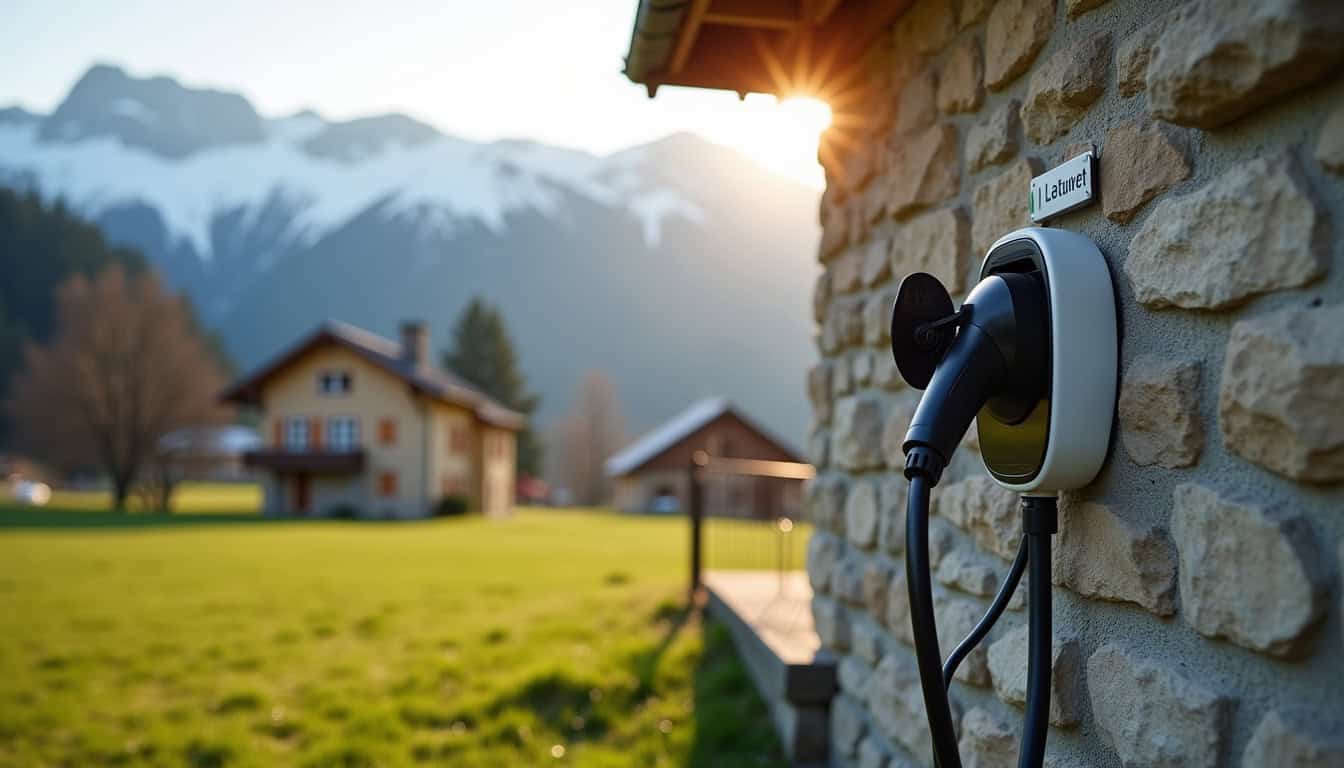 Installer votre borne électrique à Le Touvet en 2026
