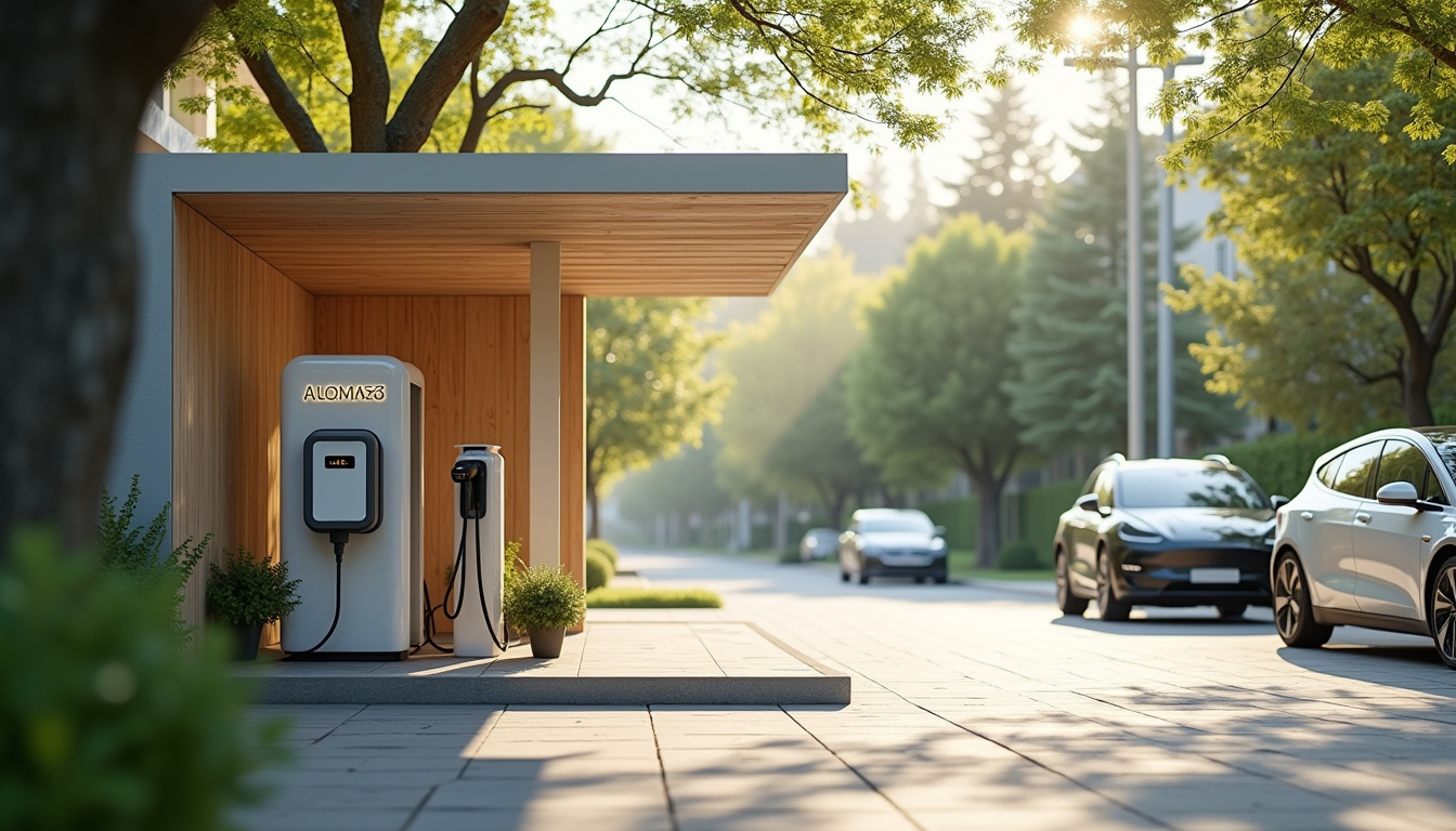 Borne électrique à Le Val-Saint-Germain : installation en 2026