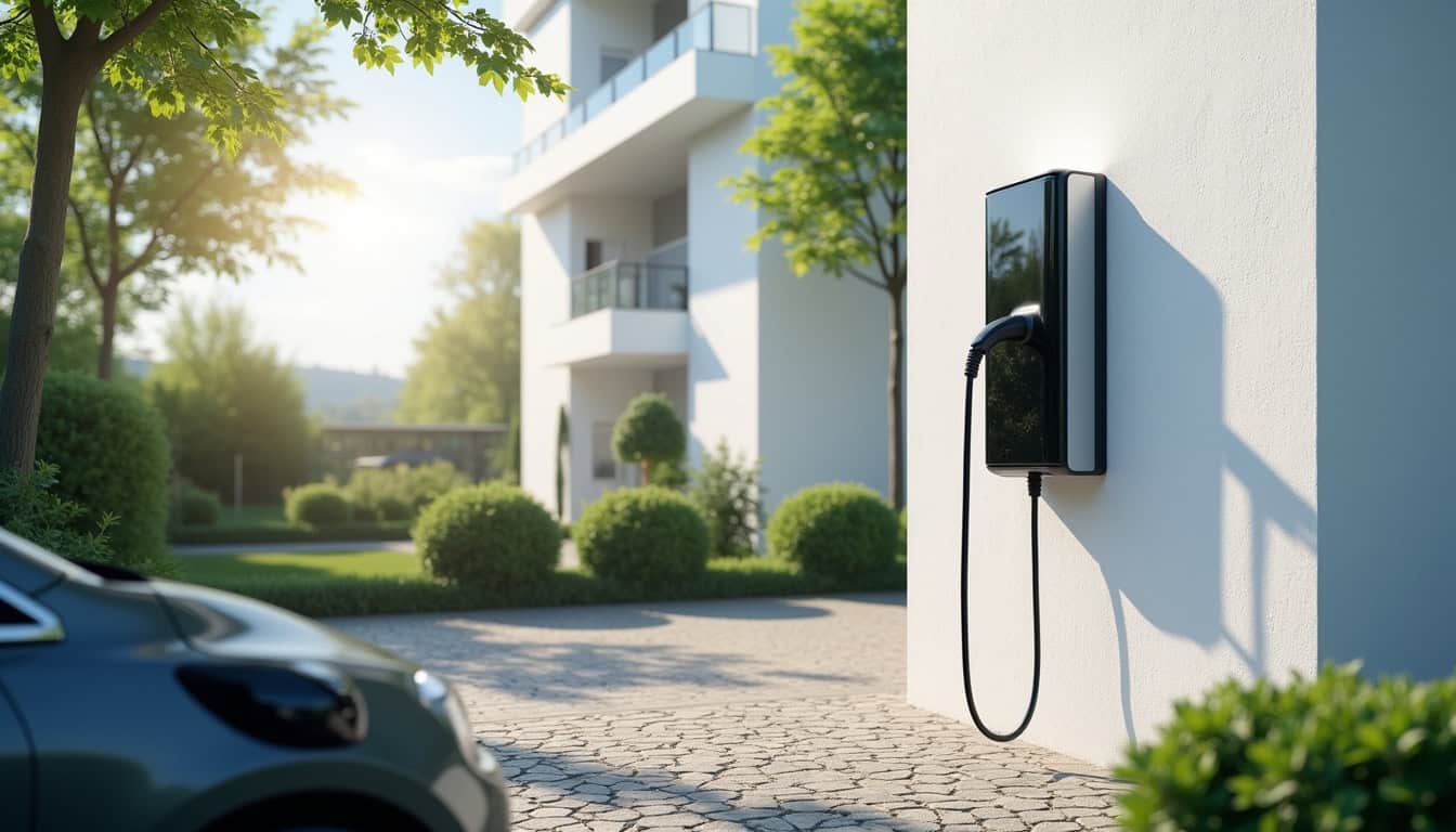 Installer une borne électrique à Lentilly en 2026 : ce qu’il faut savoir
