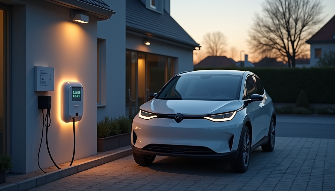 Installer votre borne électrique à Lérouville en 2026