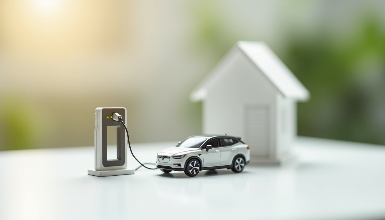 Installer sa borne électrique à Léry en 2026 : démarches et aides