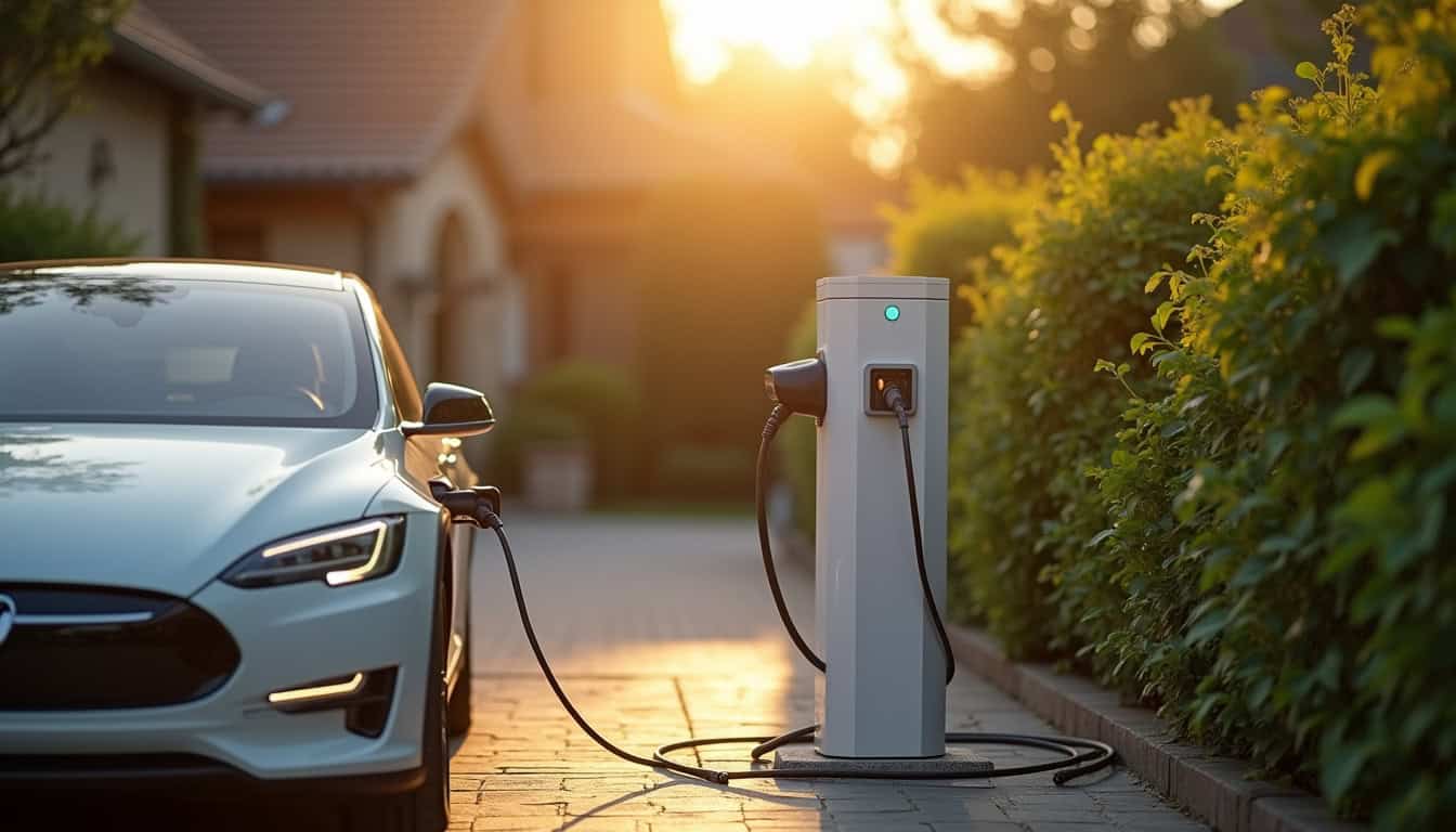 Votre borne électrique aux Achards : installation facile en 2026
