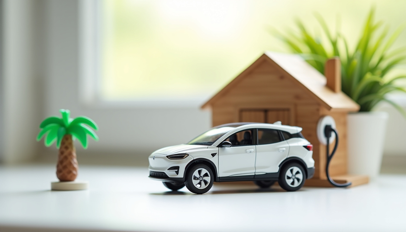 Installer une borne électrique aux Anses-d'Arlet en 2026