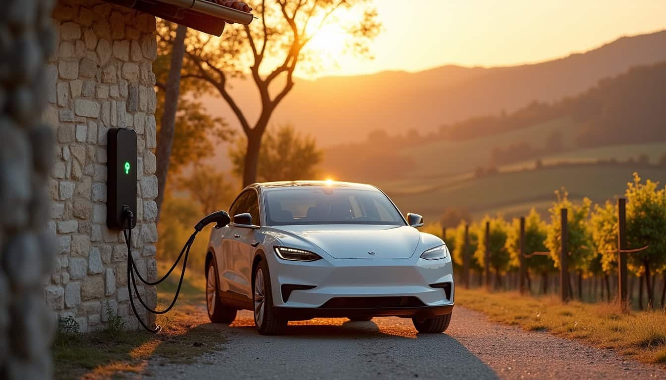 Installer votre borne électrique à Les Avenières Veyrins-Thuellin en 2026