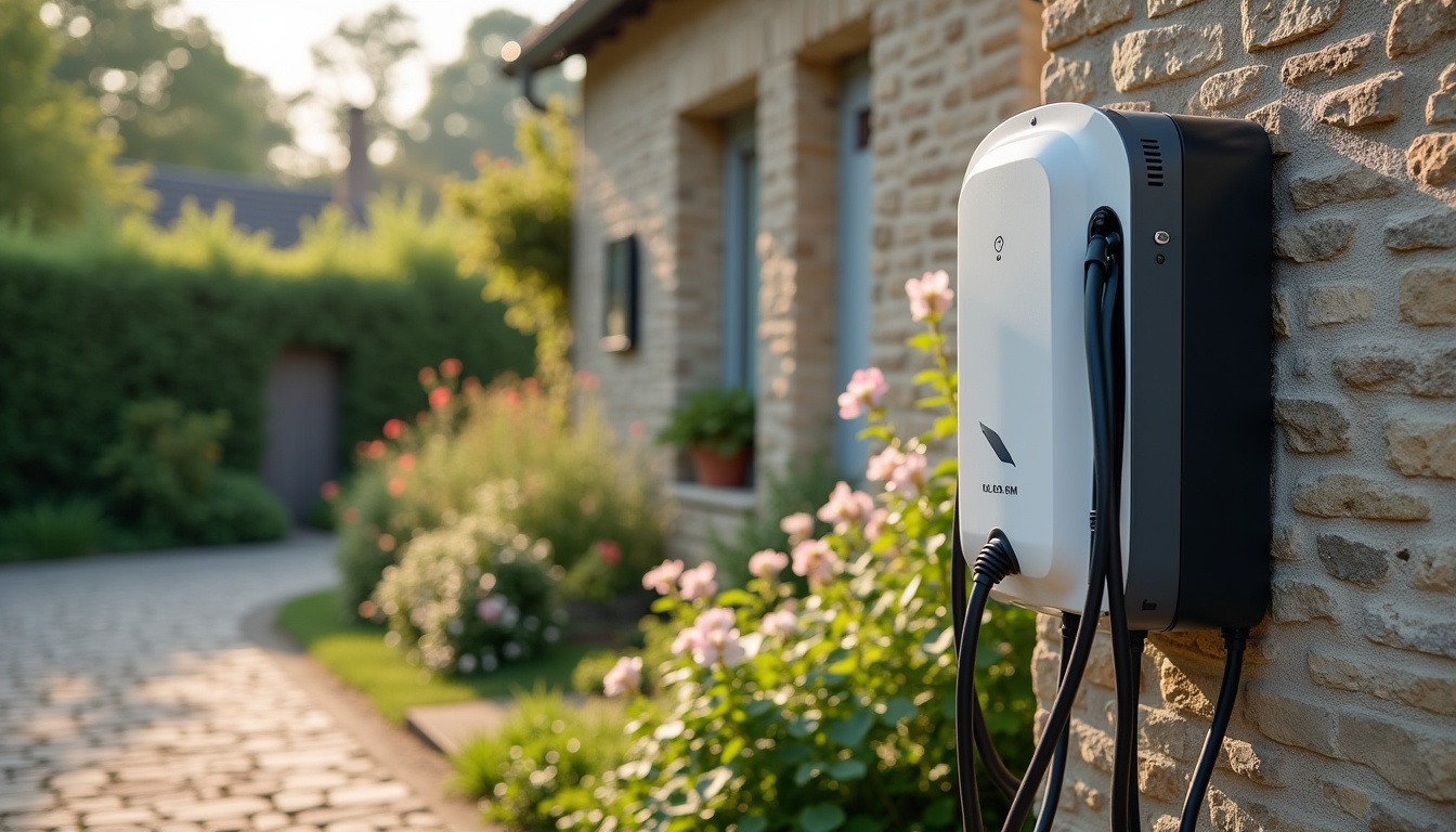 Installer une borne électrique à Les Damps en 2026 : conseils et pros recommandés