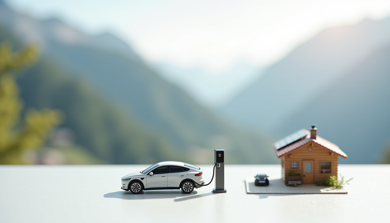 Installer une borne électrique à Les Échelles en 2026 : les bonnes étapes à suivre