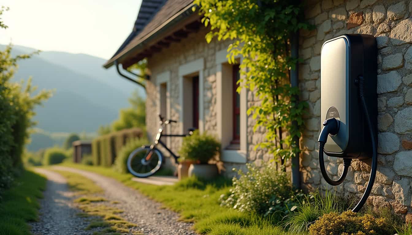 Installer votre borne électrique à Les Fins en 2026